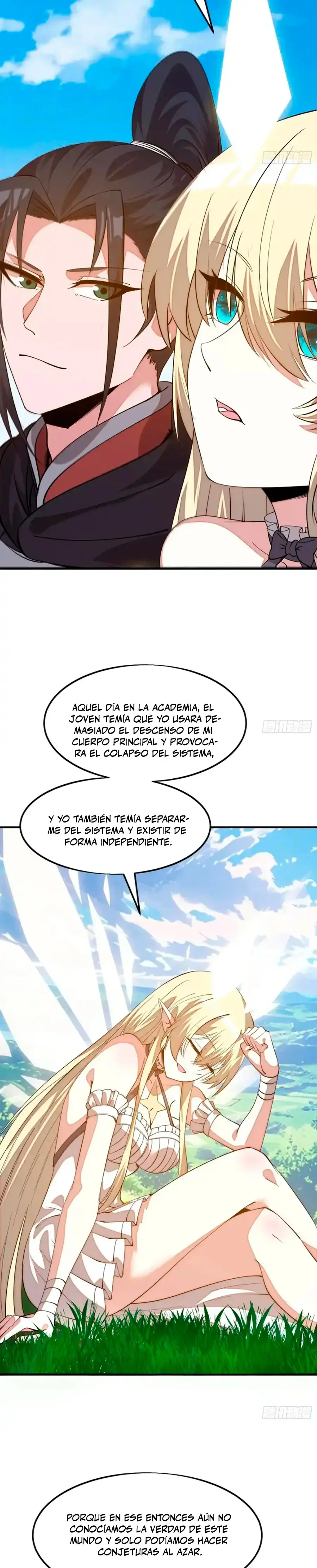 Comienza con una montaña Capitulo 1224 página 11