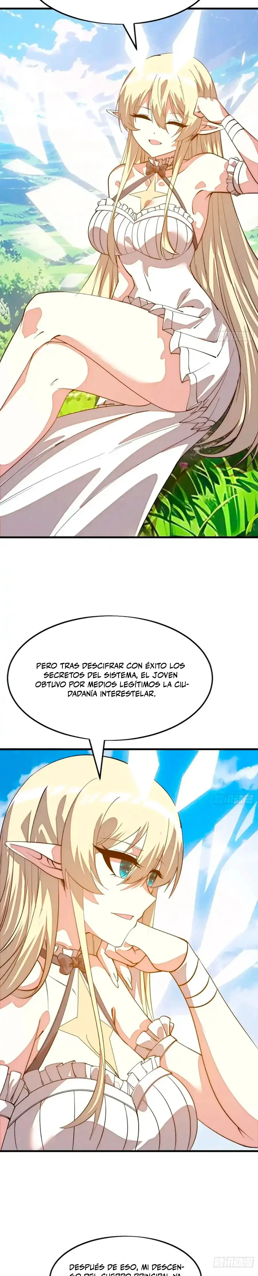 Comienza con una montaña Capitulo 1224 página 12