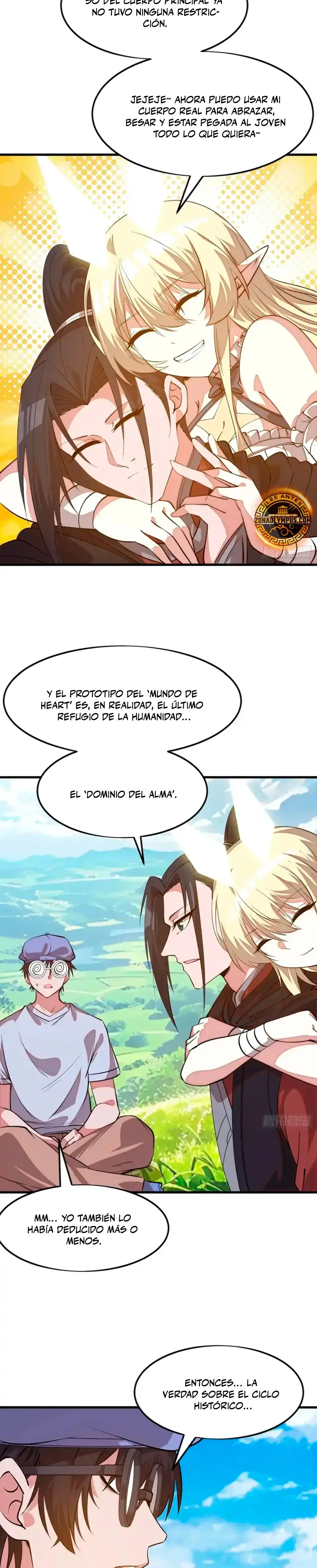 Comienza con una montaña Capitulo 1224 página 13