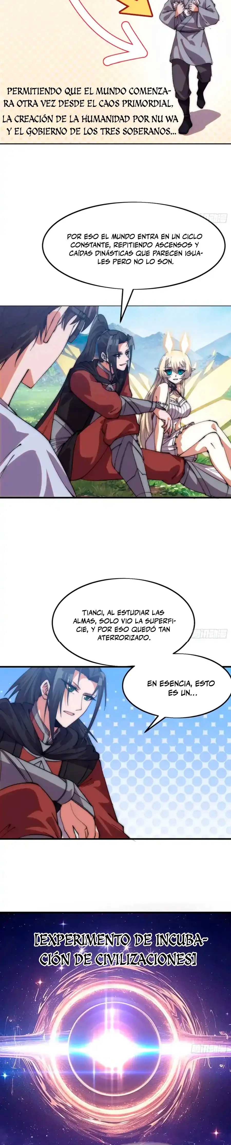 Comienza con una montaña Capitulo 1224 página 18