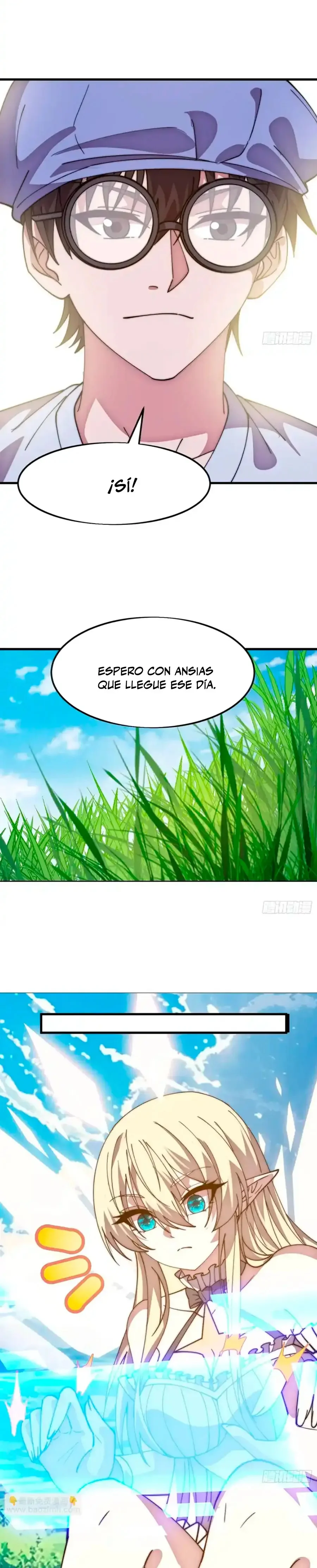 Comienza con una montaña Capitulo 1224 página 23