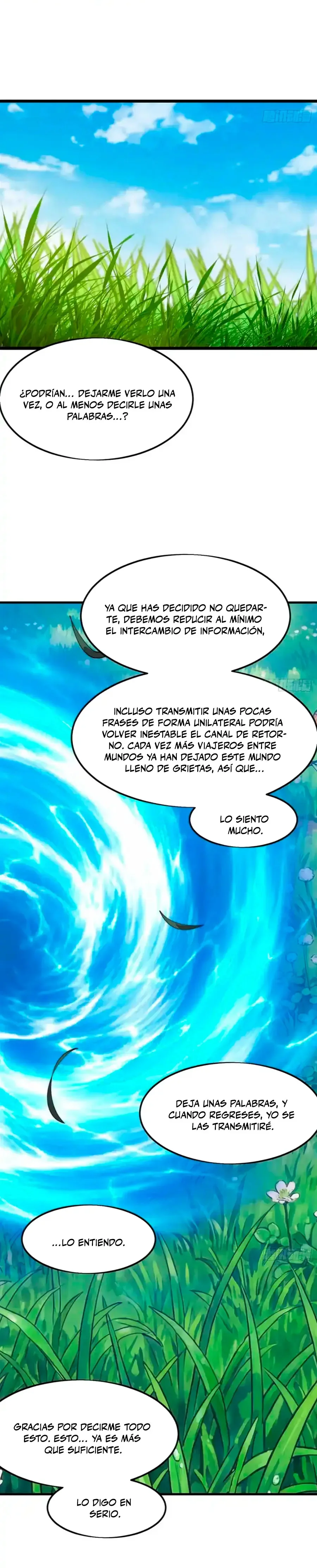 Comienza con una montaña Capitulo 1224 página 26