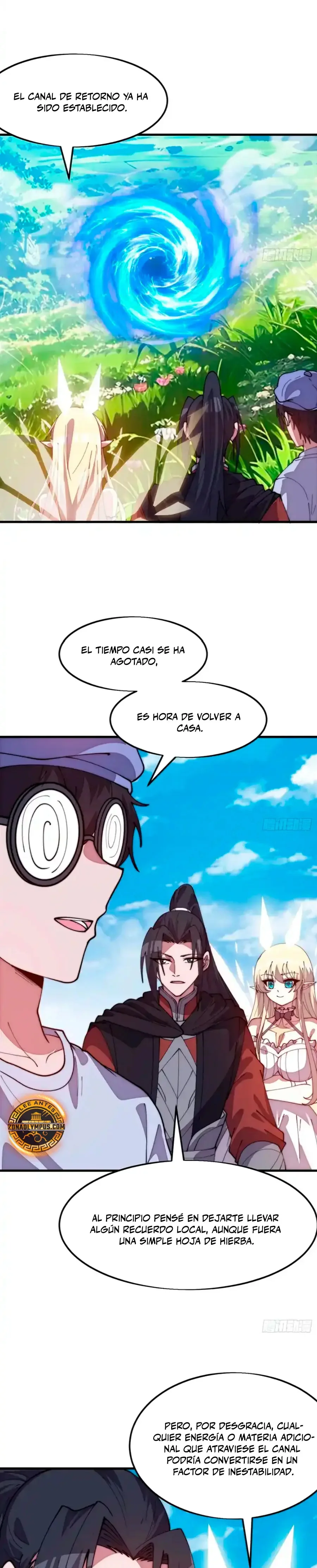 Comienza con una montaña Capitulo 1224 página 27