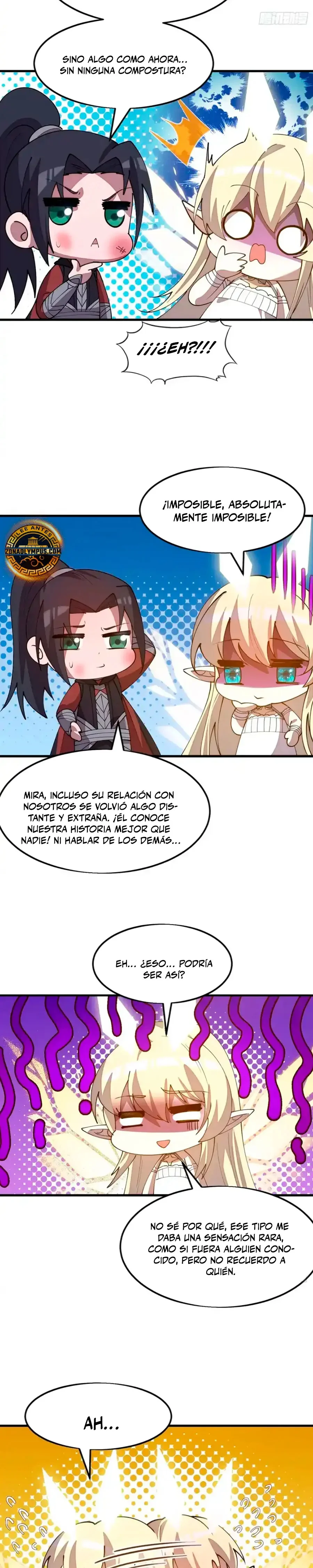 Comienza con una montaña Capitulo 1224 página 34