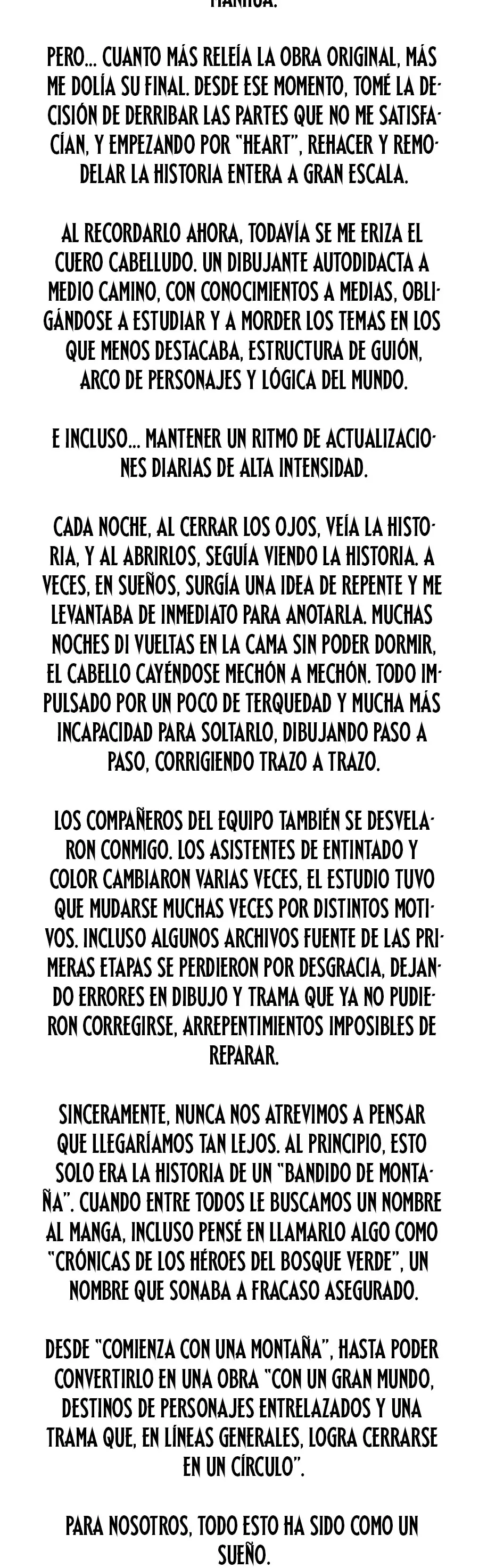 Comienza con una montaña Capitulo 1224 página 43