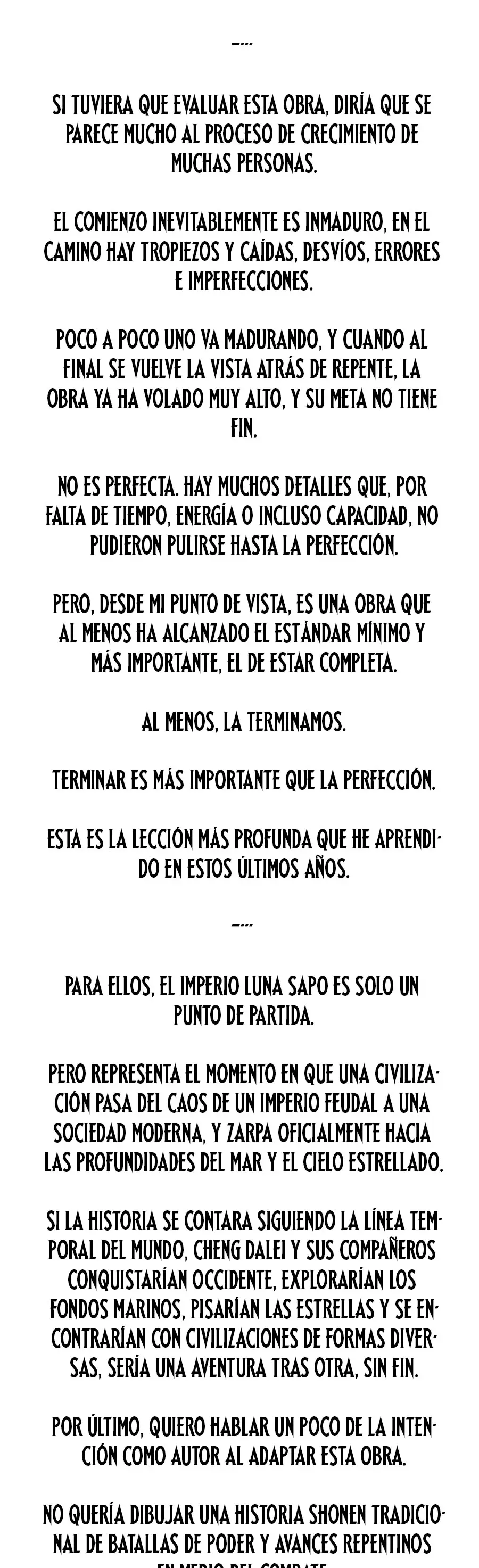 Comienza con una montaña Capitulo 1224 página 44