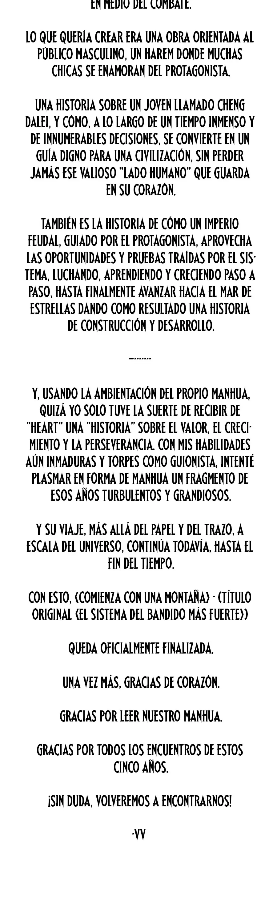 Comienza con una montaña Capitulo 1224 página 45