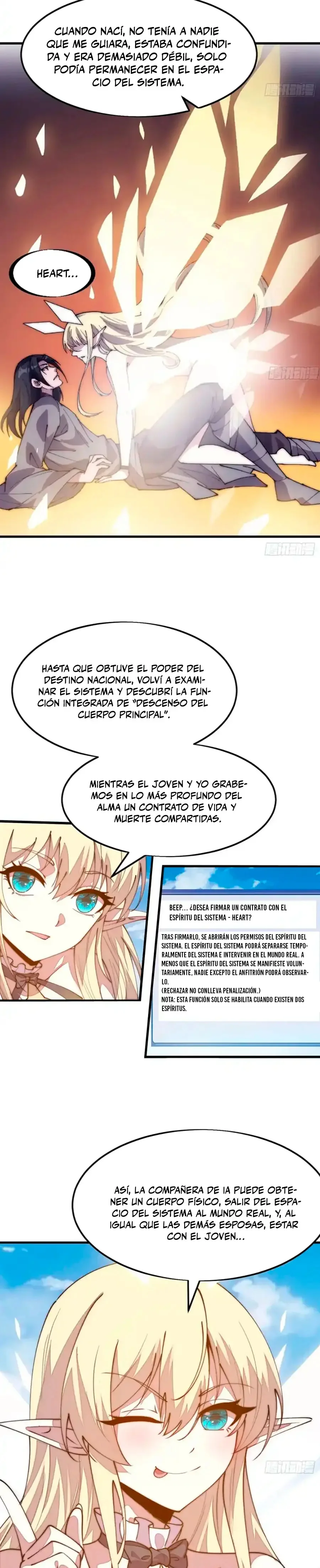 Comienza con una montaña Capitulo 1224 página 7