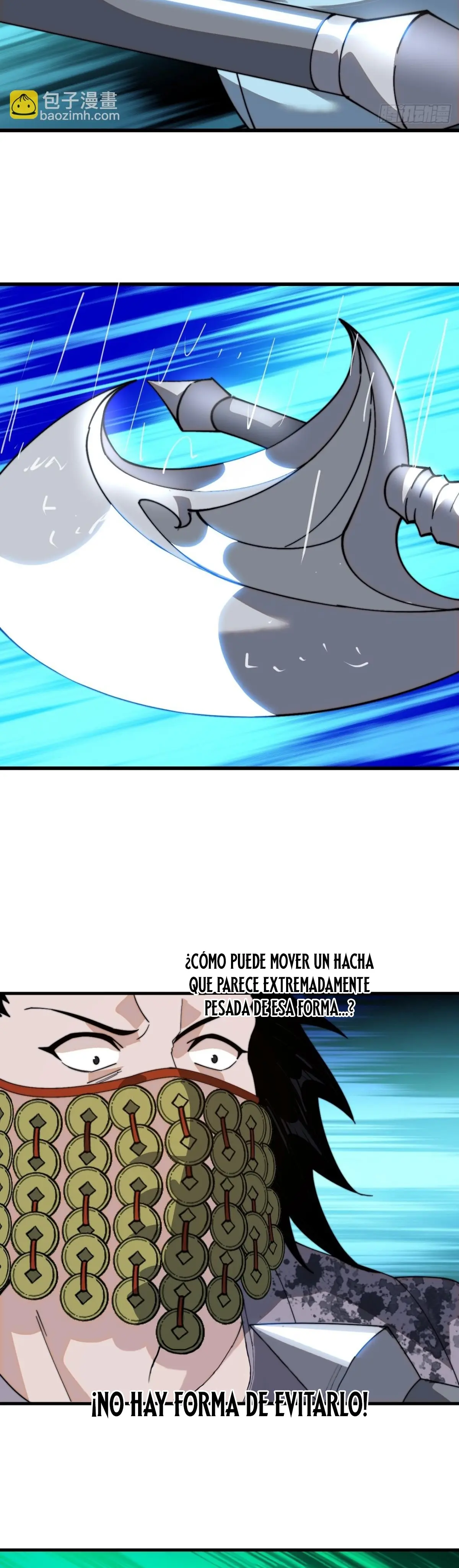 Comienza con una montaña Capitulo 855 página 14