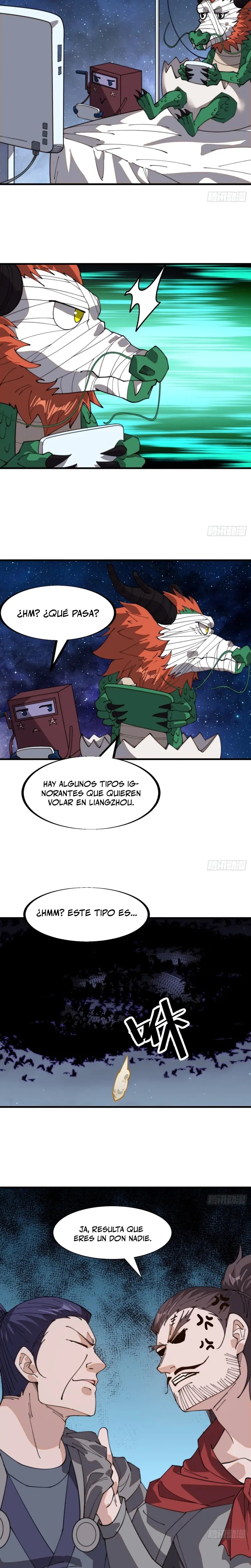 Comienza con una montaña Capitulo 893 página 12