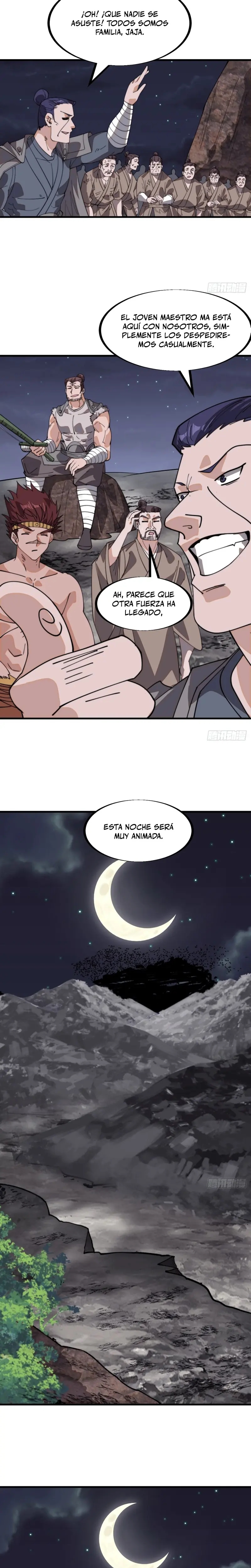 Comienza con una montaña Capitulo 893 página 4