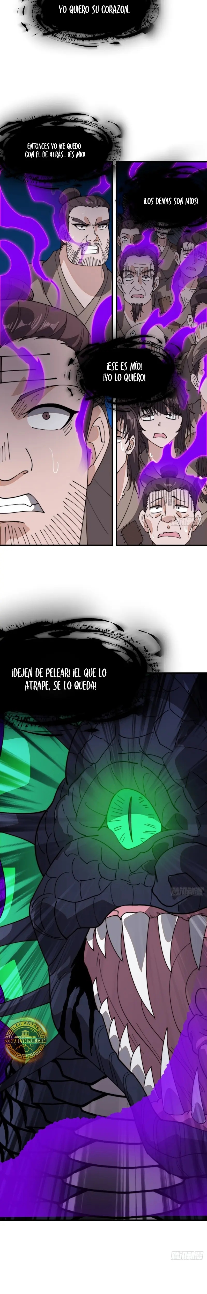 Comienza con una montaña Capitulo 896 página 12