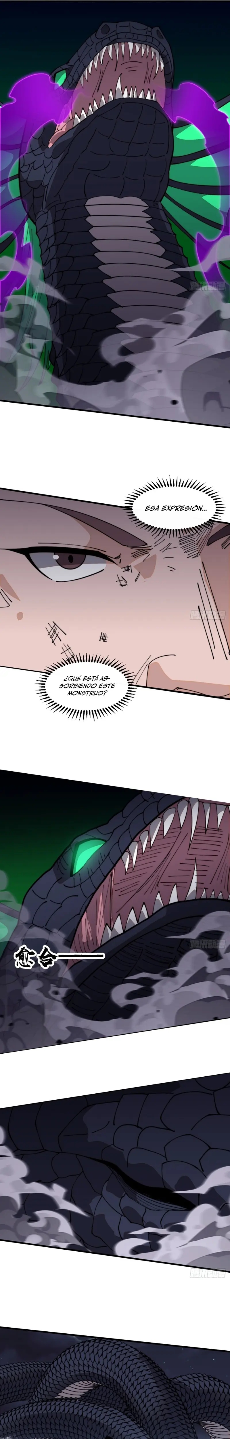 Comienza con una montaña Capitulo 896 página 13
