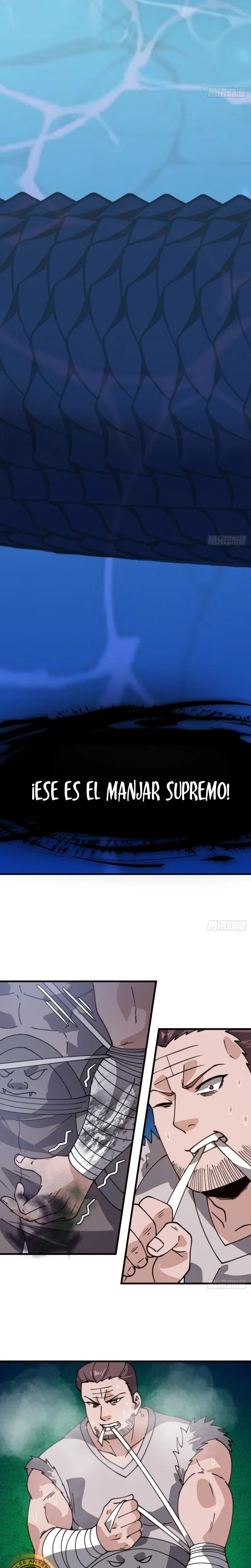Comienza con una montaña Capitulo 896 página 16
