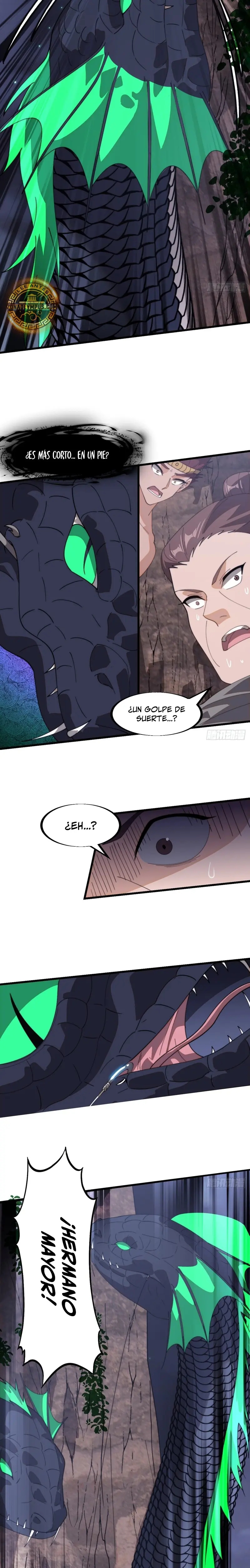 Comienza con una montaña Capitulo 896 página 4