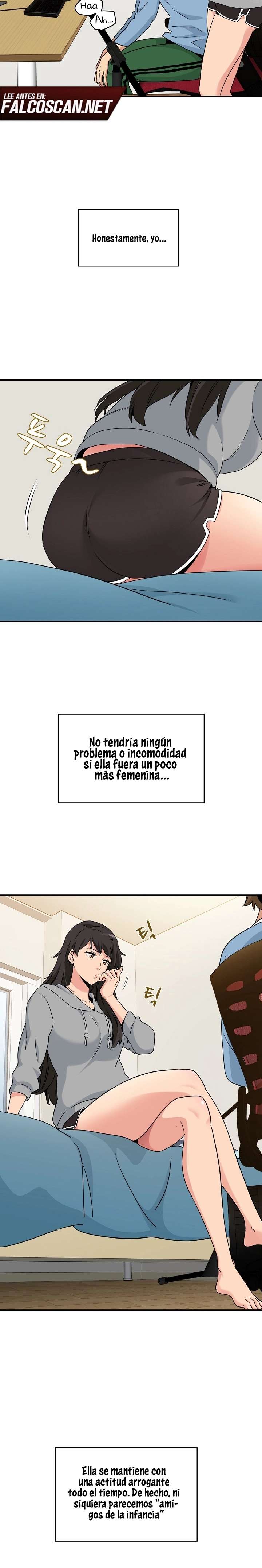 The Turning Point [Sin censura] Capitulo 1 página 11