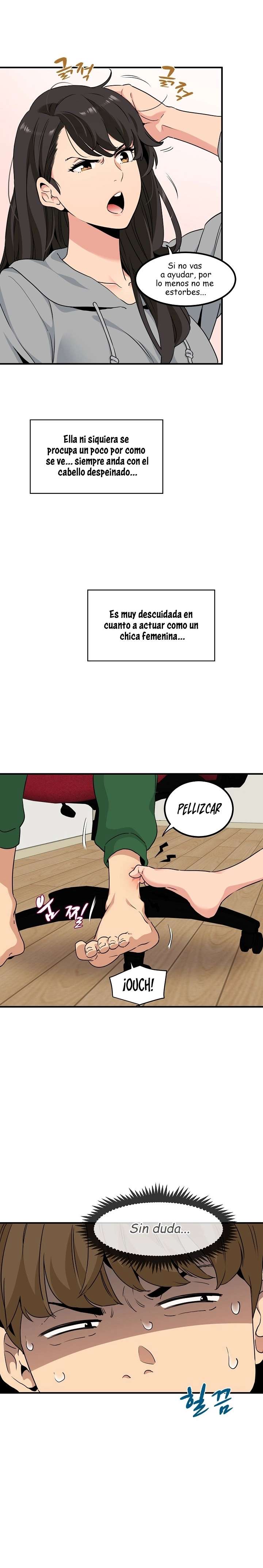 The Turning Point [Sin censura] Capitulo 1 página 12