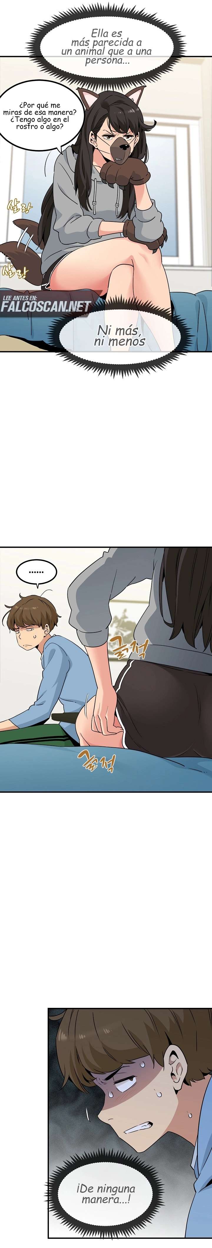 The Turning Point [Sin censura] Capitulo 1 página 13