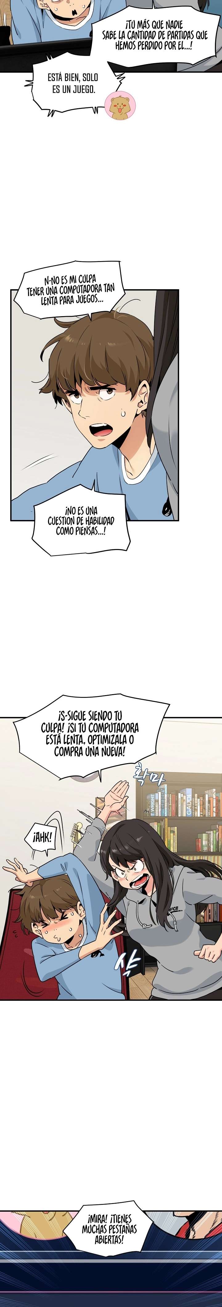 The Turning Point [Sin censura] Capitulo 1 página 15