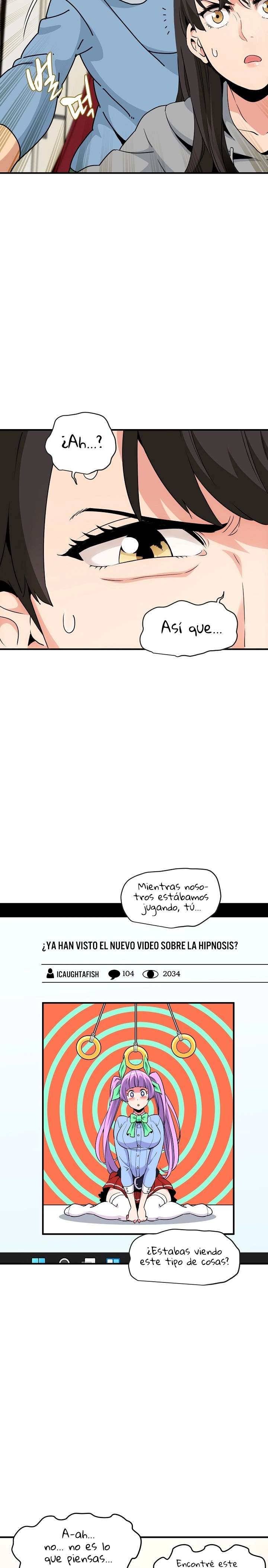 The Turning Point [Sin censura] Capitulo 1 página 17