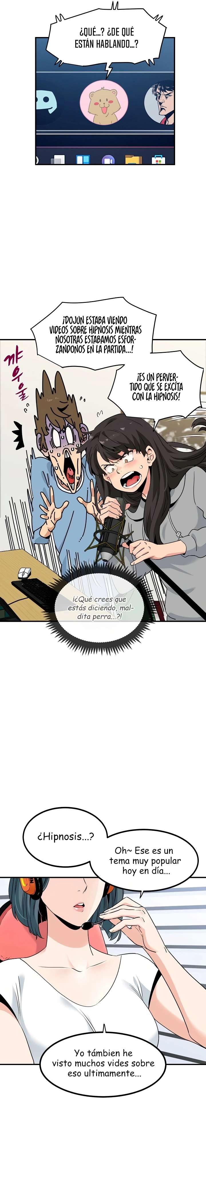 The Turning Point [Sin censura] Capitulo 1 página 19
