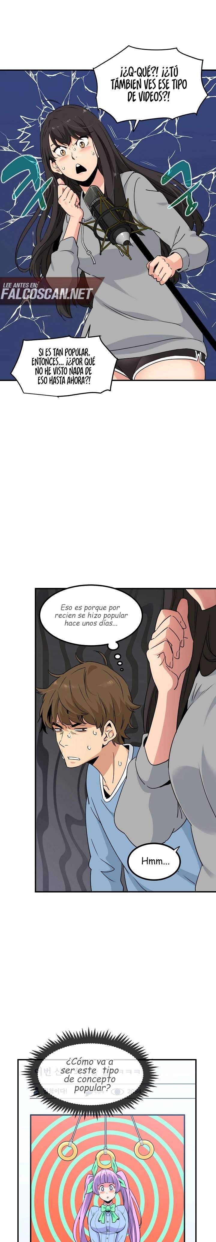 The Turning Point [Sin censura] Capitulo 1 página 20