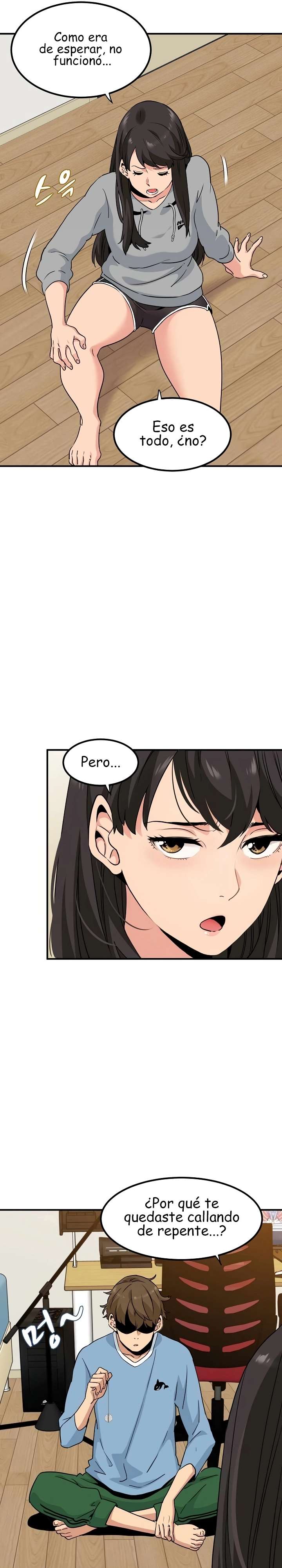 The Turning Point [Sin censura] Capitulo 1 página 28