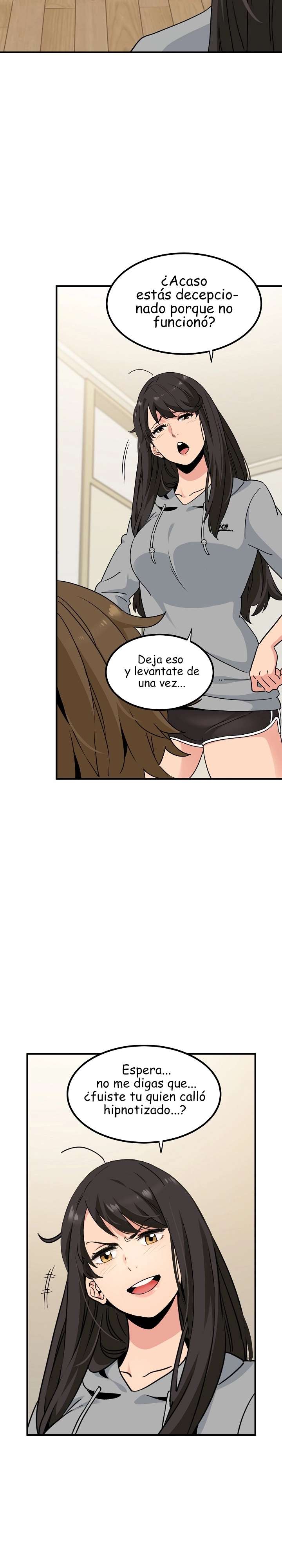 The Turning Point [Sin censura] Capitulo 1 página 29