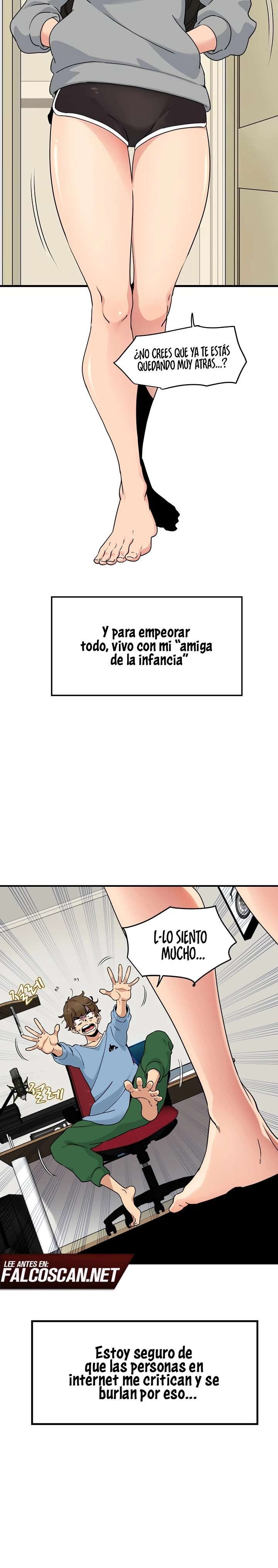 The Turning Point [Sin censura] Capitulo 1 página 3