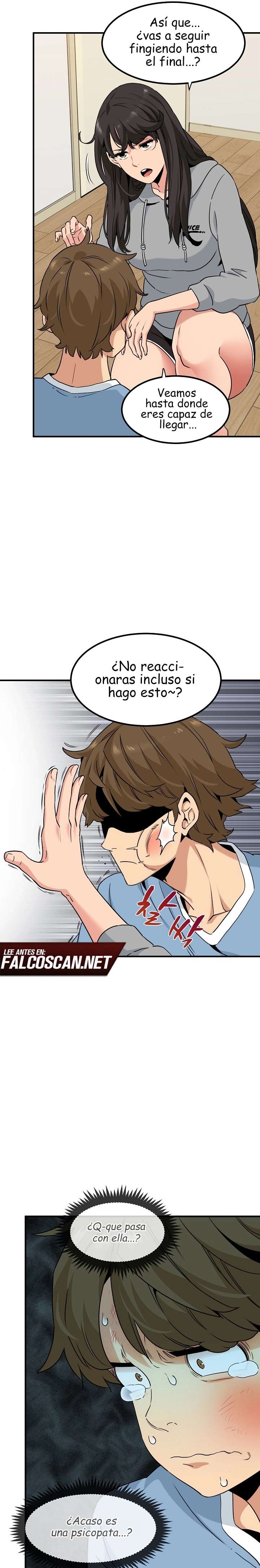 The Turning Point [Sin censura] Capitulo 1 página 31