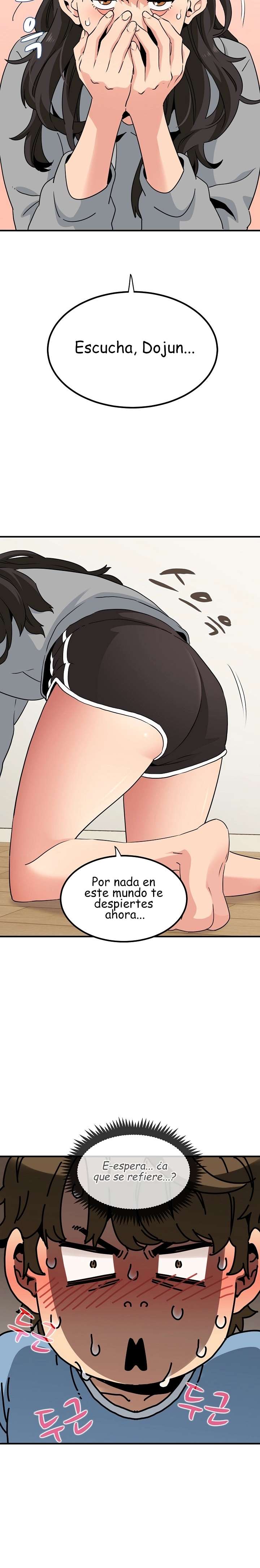 The Turning Point [Sin censura] Capitulo 1 página 36