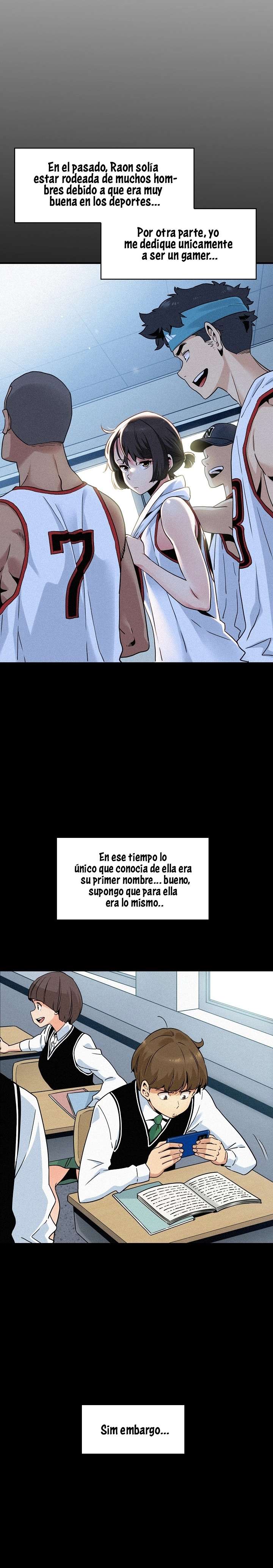 The Turning Point [Sin censura] Capitulo 1 página 5