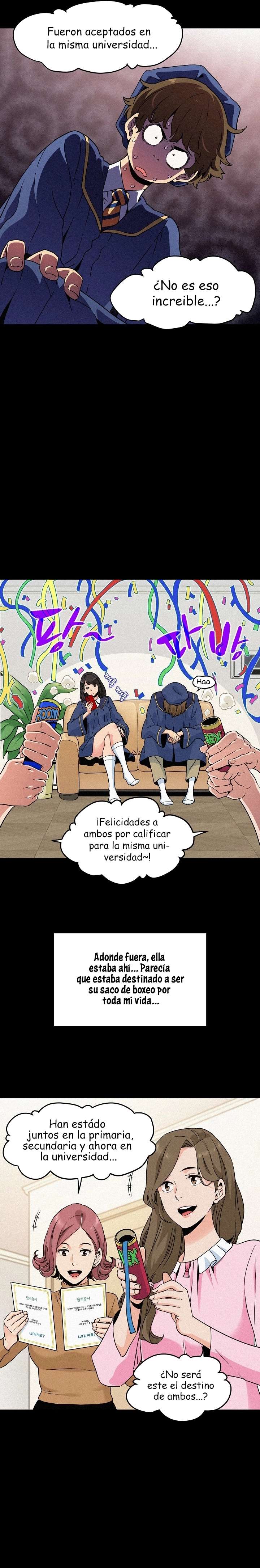 The Turning Point [Sin censura] Capitulo 1 página 7
