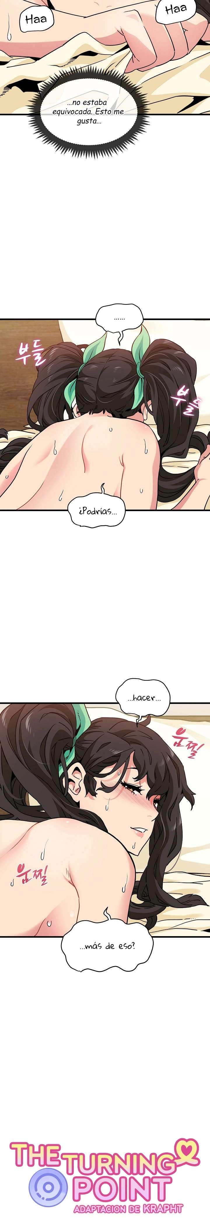 The Turning Point [Sin censura] Capitulo 10 página 5
