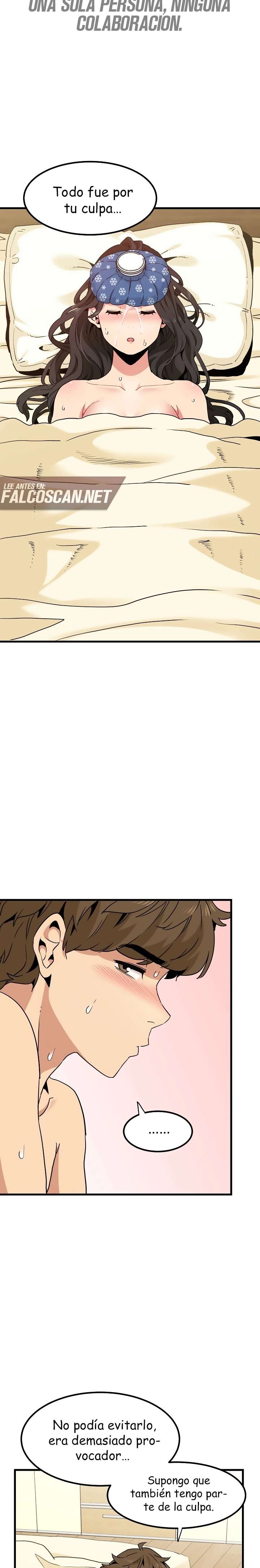 The Turning Point [Sin censura] Capitulo 11 página 11