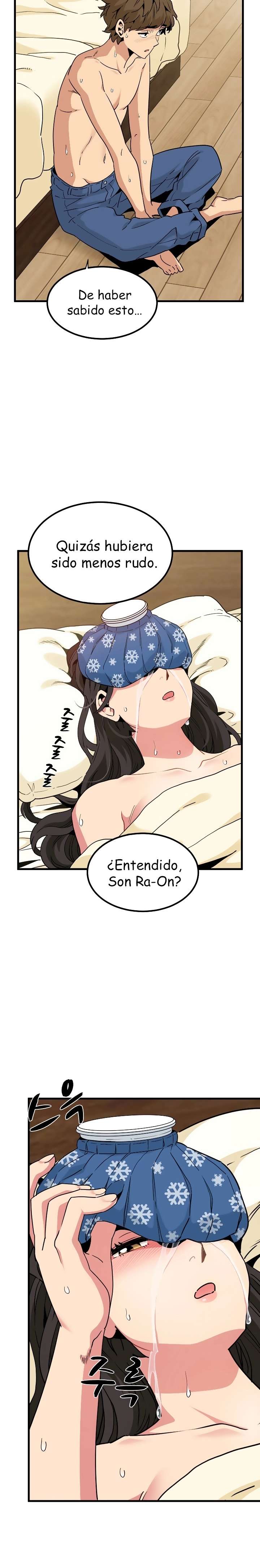 The Turning Point [Sin censura] Capitulo 11 página 12