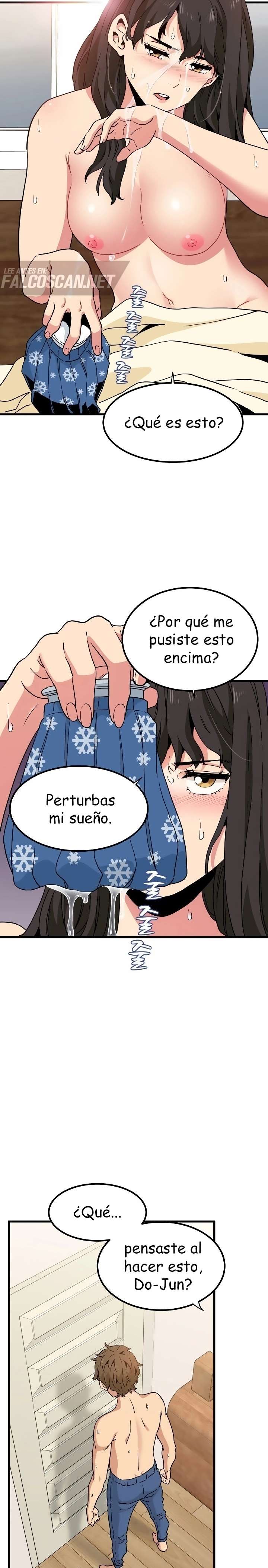 The Turning Point [Sin censura] Capitulo 11 página 14