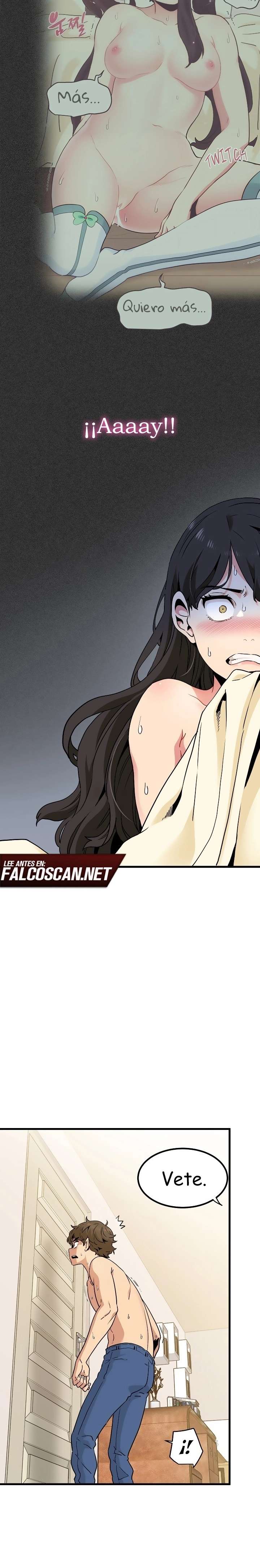 The Turning Point [Sin censura] Capitulo 11 página 17