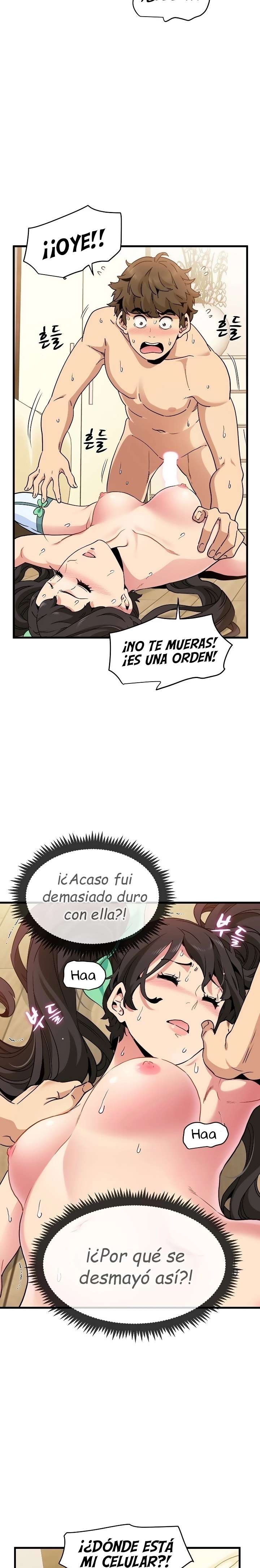 The Turning Point [Sin censura] Capitulo 11 página 2