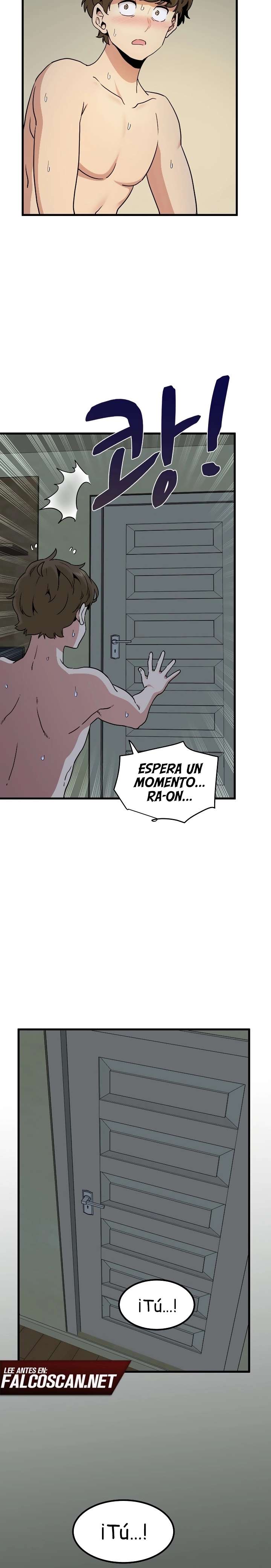 The Turning Point [Sin censura] Capitulo 11 página 20