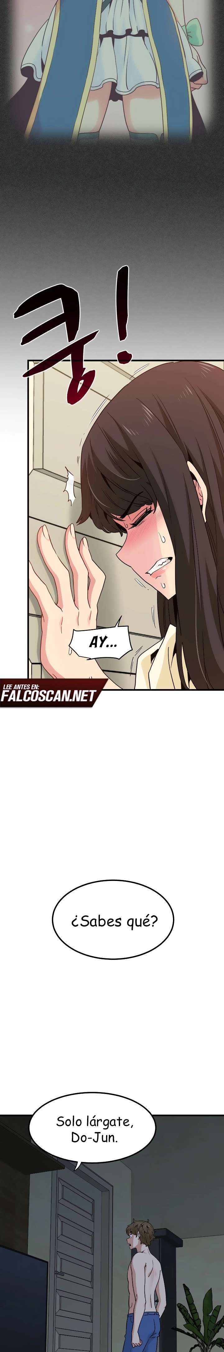 The Turning Point [Sin censura] Capitulo 11 página 23