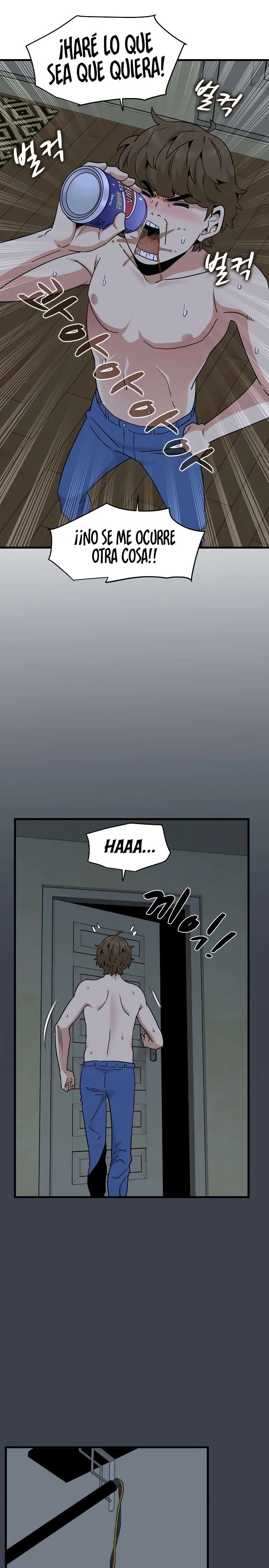 The Turning Point [Sin censura] Capitulo 11 página 25