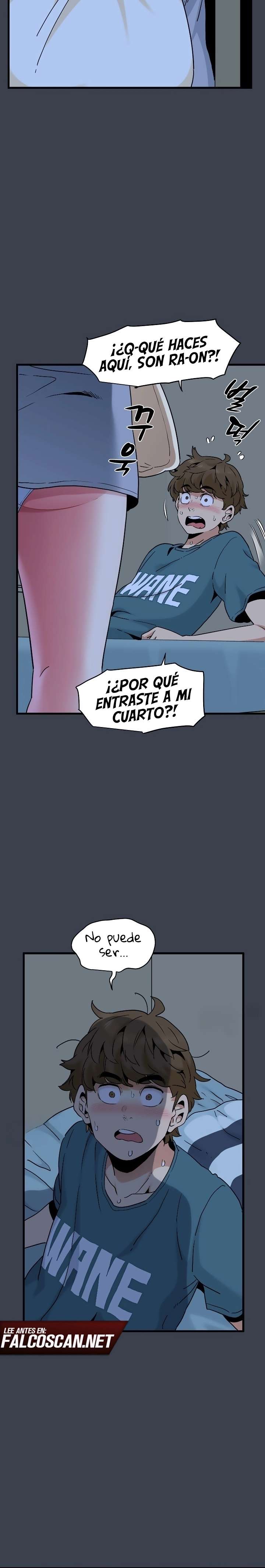 The Turning Point [Sin censura] Capitulo 11 página 30