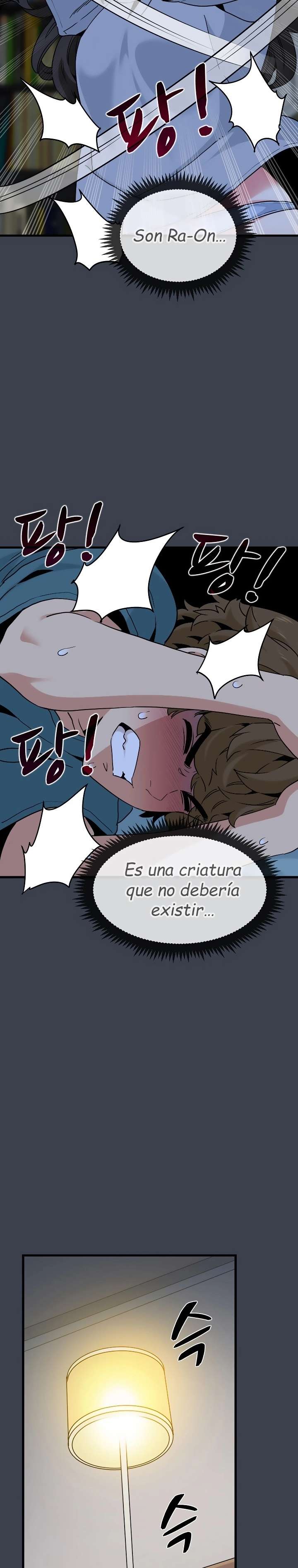 The Turning Point [Sin censura] Capitulo 11 página 32