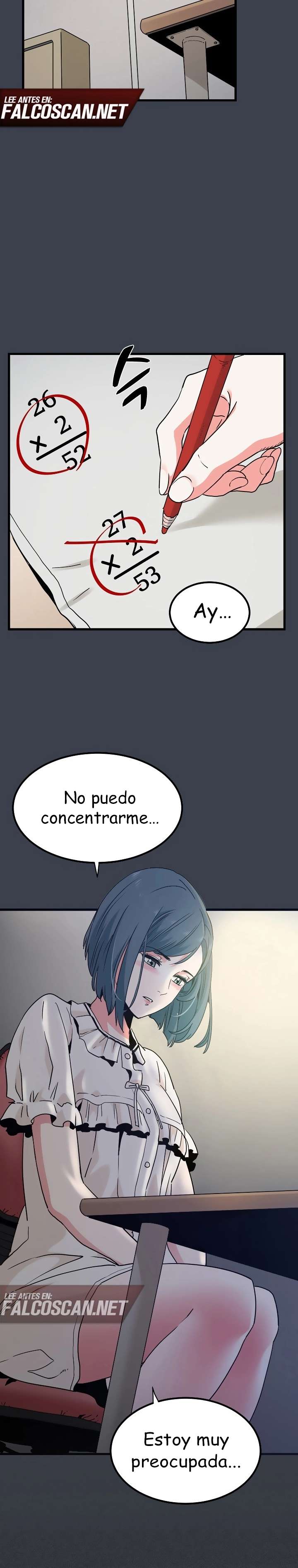 The Turning Point [Sin censura] Capitulo 11 página 33