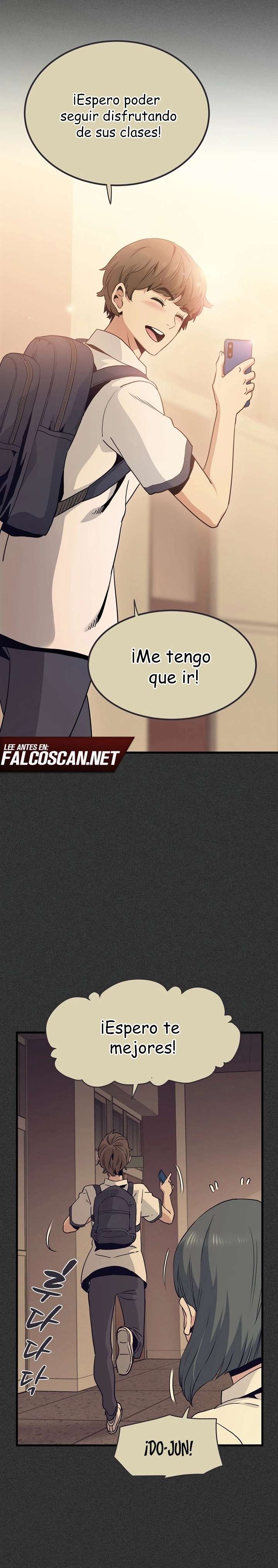 The Turning Point [Sin censura] Capitulo 12 página 14
