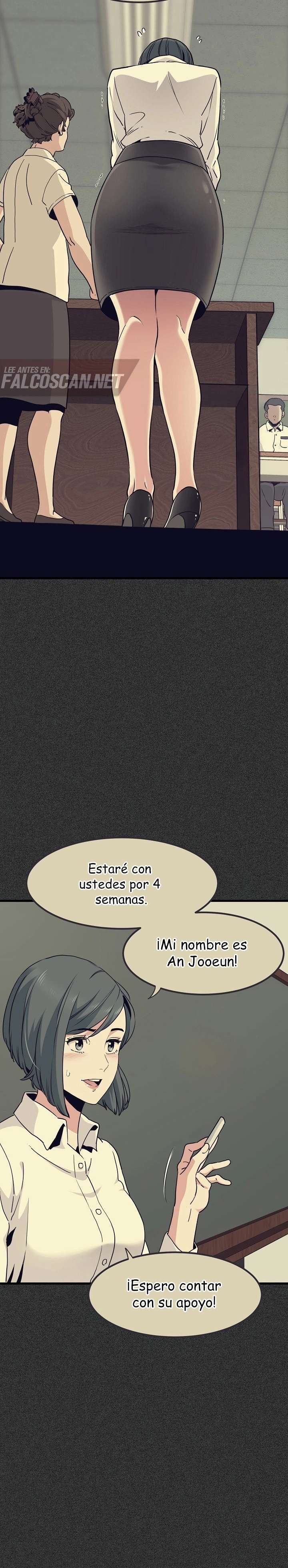 The Turning Point [Sin censura] Capitulo 12 página 2