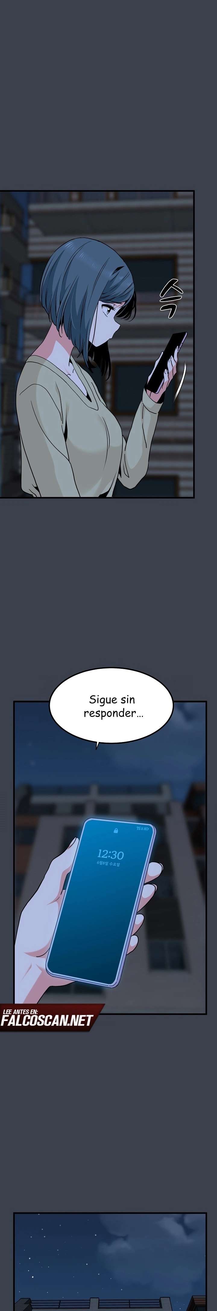 The Turning Point [Sin censura] Capitulo 12 página 24