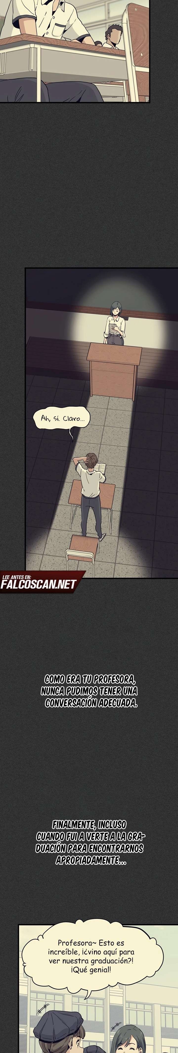 The Turning Point [Sin censura] Capitulo 12 página 27