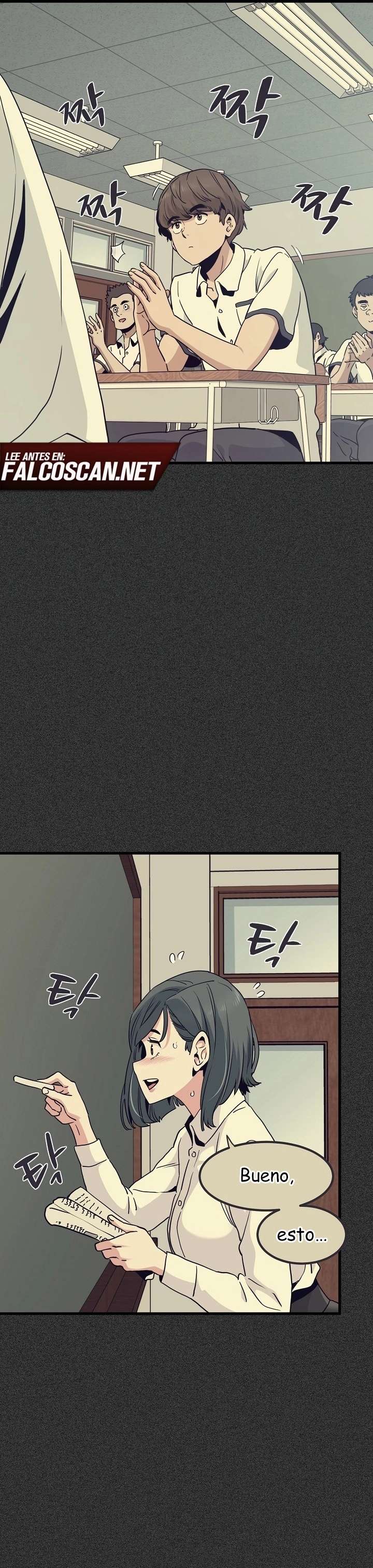 The Turning Point [Sin censura] Capitulo 12 página 3